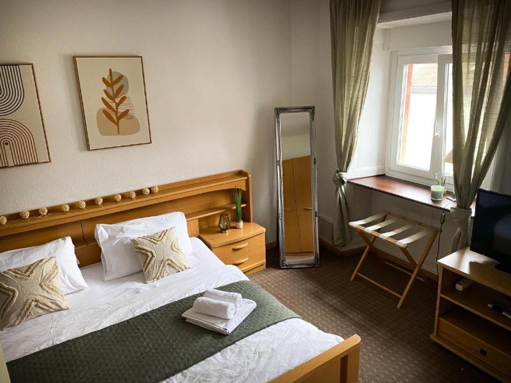 Hotel Ochsen Steinen  Exteriér fotografie